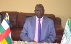 Le médiateur Laurent Ngon-Baba échange avec les points focaux du Conseil National de la Médiation
