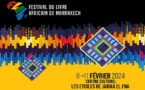 Le 2ème Festival du Livre Africain de Marrakech