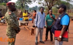 ​Le service de santé de l'armée nationale envisage de soigner gratuitement la population de la Lobaye et ses environs
