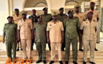 Fin de rencontre des experts militaires Centrafricains et Ougandais à Bangui