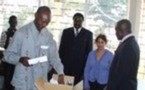 Centrafrique/Média : Des matériels numériques remis à l’Agence Centrafrique Presse.