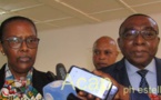 ​Le Ministre Maxime Balalou a reçu la représentante de l’ONU Valentine Rugwabiza
