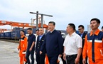 ​Xi Jinping inspecte la municipalité de Chongqing dans le Sud-Ouest de la Chine