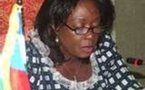 Accident de circulation axe Sibut-Damara: la Première Dame, Mme Monique Bozize accuse trois ministres