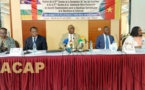 Ouverture de la 6ème session de la commission ad hoc des frontières entre la Centrafrique et le Cameroun.