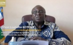 ​Yhon Loutomo KOTOKE : La coopération sino-africaine dans le domaine du sport doit continuer à se développer
