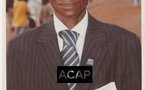 Obsèques à Bangui de l'ancien footballeur Samuel Féissona