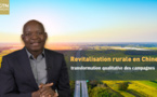 ​Revitalisation rurale en Chine : transformation qualitative des campagnes