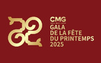 ​Lancement du thème et du logo principal du Gala de la Fête du Printemps 2025 de CMG