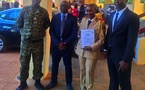 ​Quatre officiers des FACA ont soutenu leur thèse de doctorat en médecine