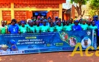 Célébration de la journée mondiale de la femme rurale à Kaga-Bandoro