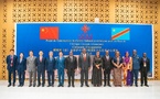Le président de la RD Congo coupe le ruban d’un centre culturel soutenu par la Chine