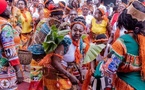 (Bonjour l’Afrique) La première fête culturelle apporte espoir et joie dans la région anglophone du Cameroun