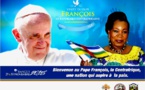 ​Le Pape François à Bangui les 29 et 30 octobre prochain