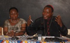 Mgr Dieudonné Nzapalaïnga  confirme la visite du Pape François en Centrafrique