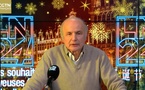 ​Denis Pierrard a présenté ses meilleurs vœux du Nouvel An chinois 2025