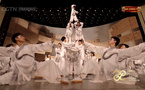 ​Gala de la Fête du Printemps 2025 : "Le pinceau danse comme un dragon et un serpent"