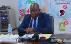 Point de presse du Ministre Richard Filakota sur le supposé détournement des moyens roulants du projet Londo