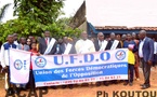 Mise en place du nouveau  bureau de l’Union des Forces Démocratiques de l’Opposition (UFDO)