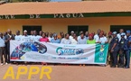 L’arrivée à Paoua d’une mission de l’APPR/RCA
