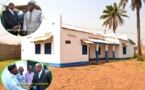 Prélude à l’ouverture des Commissariats du 3ème et du 5ème Arrondissements de Bangui