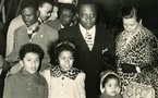 Le chagrin de la fille ainée de Barthelemy Boganda
