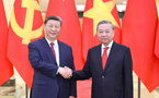Xi Jinping appelle à approfondir la construction de la communauté de destin Chine-Vietnam