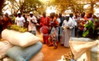 La Communauté Saint Vincent de Paul au chevet des déplacés internes de la Mosquée centrale de Bangui