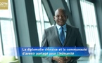 ​La diplomatie chinoise et la communauté d'avenir partagé pour l'humanité