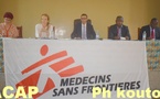 Médecin Sans Frontière  présente son bilan annuel pour l’exercice 2024 en Centrafrique
