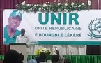 Les congressistes du parti politique Unité Républicaine élisent Marie Henri Dondra Candidat aux élections groupées de 2025