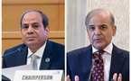 Entretien téléphonique entre le président égyptien et le PM pakistanais sur le cessez-le-feu Inde-Pakistan et la crise à Gaza