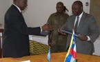 Conclusion d'un programme de coopération entre le PAM et la Centrafrique