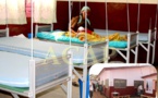 MSF Belgique construit une maternité à l’intention des femmes du 3ème Arrondissement de Bangui