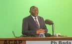 Le Ministre Maxime Balalou rassure l’opinion publique sur l’engagement du gouvernement aux cotés des victimes du drame du Lycée Barthelemy Boganda