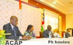 Le ministre d’Etat Jean Wiliybiro-Sako  clôture les travaux du forum de haut niveau sur les déplacés forcés et le rôle du secteur  privé