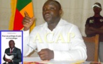 Aristide Briand Reboas présente son livre « pour une paix en République Centrafricaine »