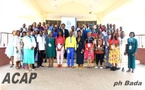 Ouverture de l’atelier de renforcement des capacités du personnel de l ICASEES sur la collecte des données des déplacés forces