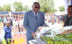 Le Ministère de la Communication et des Médias a rendu un dernier hommage à Privat Wambombo
