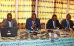 Joseph Bindoumi se réjouit du travail abattu par le comité de suivi du forum de Bangui