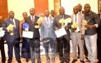 Quatorze Centrafricains récompensés par la Fondation du trophée Bamara