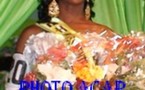 Mariette Gappa élue Miss Centrafrique 2008