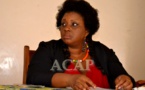 Evelyne Adom justifie l’appui de ASA à ‘Kalangba Ti Siriri’ et au programme d’appui aux femmes victime de la récente crise