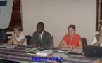 Atelier de renforcement des capacités des Ong en partenariat
