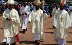 Messe de clôture à Bangui pour la 8ème assemblée plénière de l’ACERAC
