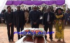 Obsèques de Pierre N’Dickini à Bangui