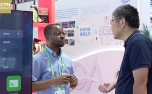​Ndusi Ruziga : « Nous sommes ici pour promouvoir les opportunités en RDC »