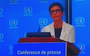 Retro actualité de la Mission  Onusienne dans la période du 17 au 23 juillet