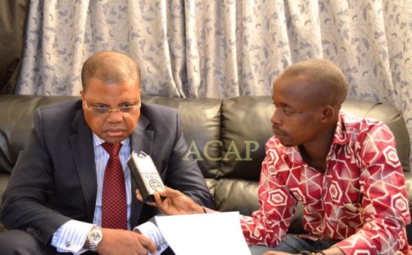 L'ancien Premier-ministre Nicolas Tiangaye commente l'actualité en Centrafrique