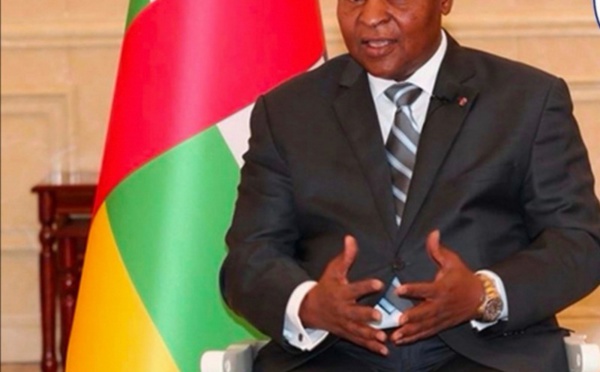Message du Président Touadéra à la Nation lors de la 3ème année de son second mandat